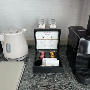 ホテル Centara Grand 大阪市