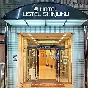 *** Hotel Listel Shinjuku Japon