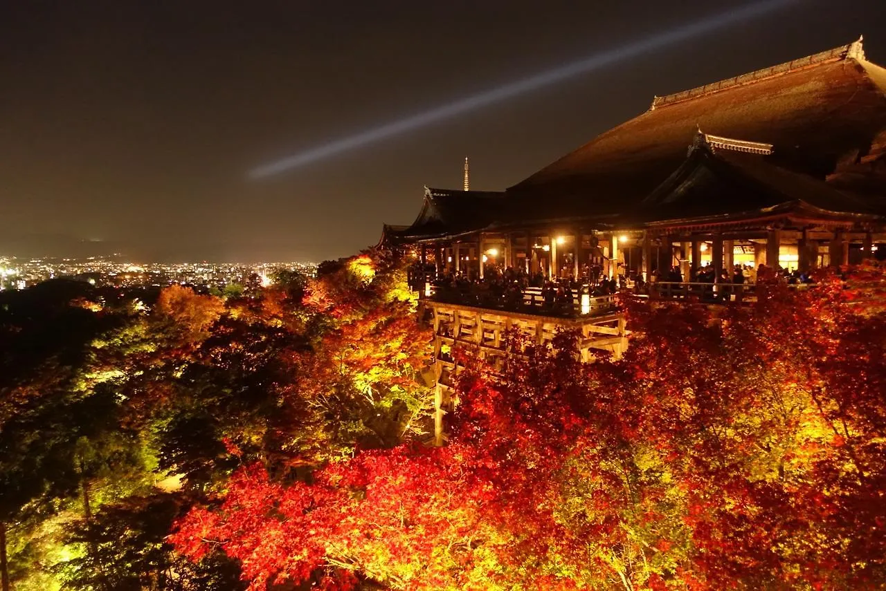 Nest Hotel Kyoto Shijo Karasuma Япония