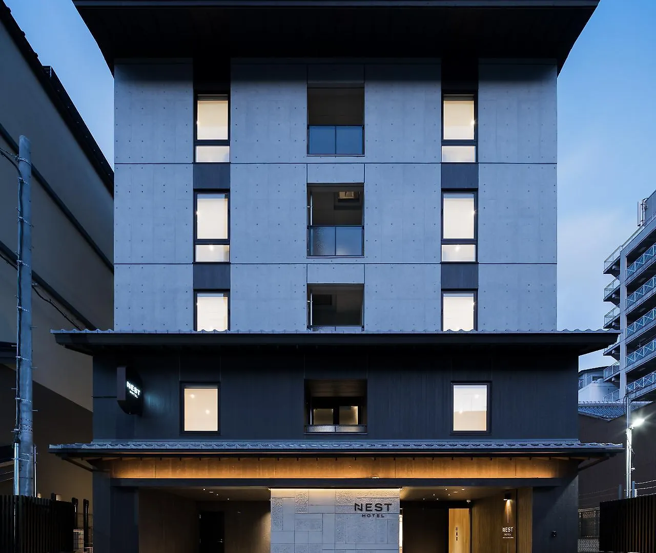 Nest Hotel Kyoto Shijo Karasuma